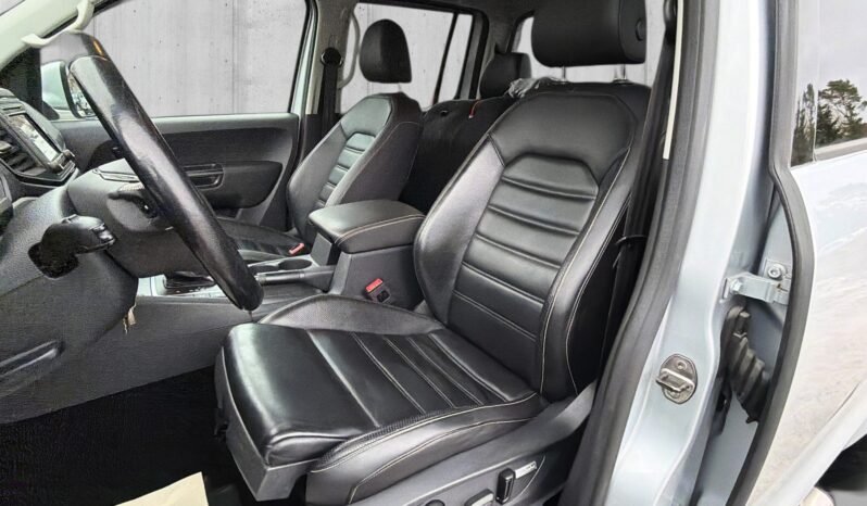 
Volkswagen Amarok Aventura 3.0 TDI V6 full									