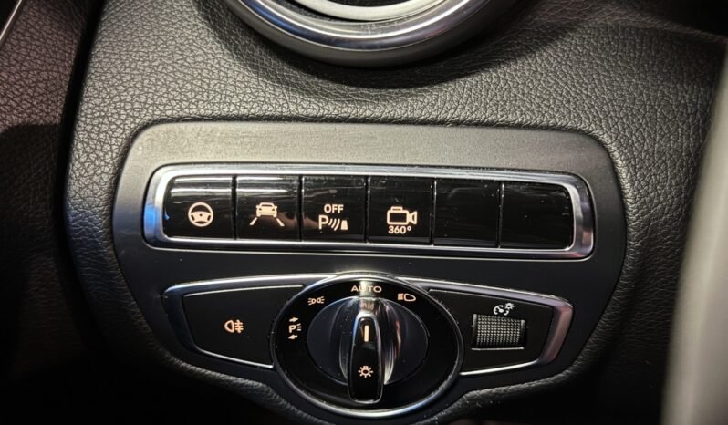 
Mercedes-Benz C 63 S AMG 4.0 V8 Biturbo 510 CH full									