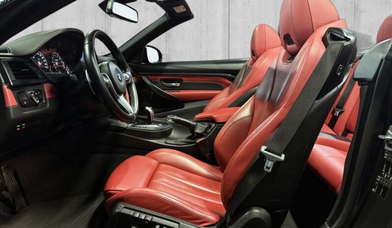 
BMW M4 3.0 431 CH full									