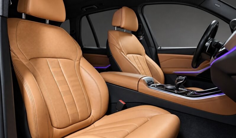 
BMW X5 xDrive45e M Sport full									