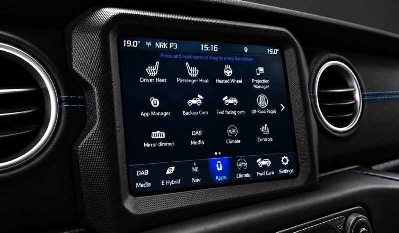 
Jeep Wrangler Unlimited 4xe PHEV Rubicon full									
