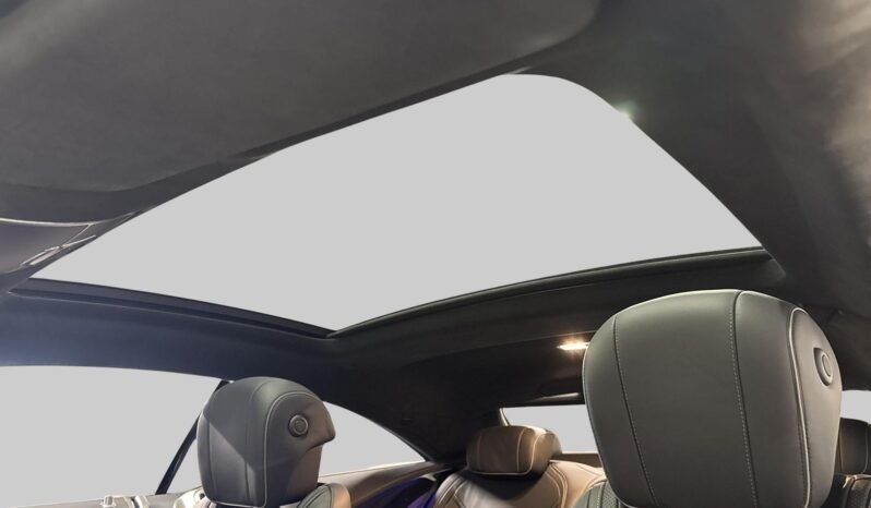 
Mercedes-Benz S450 Coupé AMG Line Plus full									