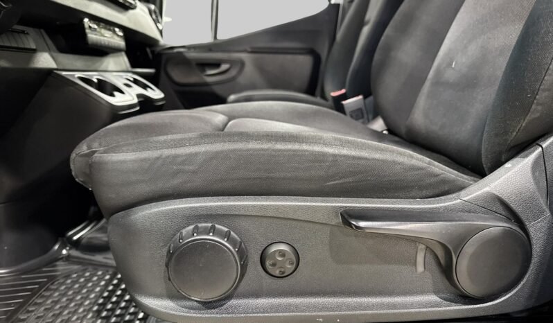 
Mercedes-Benz Sprinter 319/43 4×4 – 190 CH Automatique full									