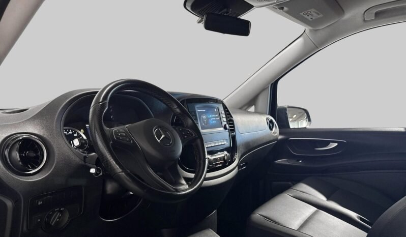 
Mercedes-Benz Vito 119 A2 4MATIC – 190 CH Automatique full									