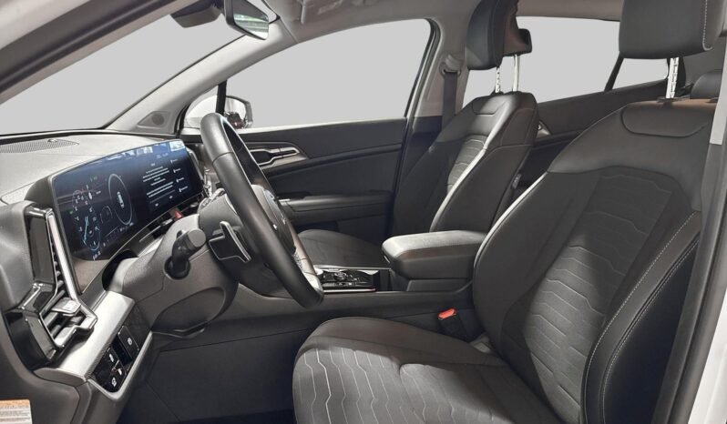 
Kia Sportage PHEV Active – 252 CH full									