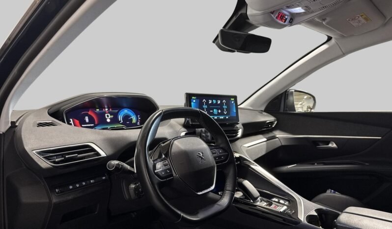 
Peugeot 3008 Allure Hybrid4 – 300 CH full									