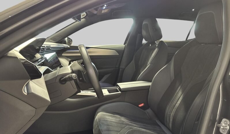 
Peugeot 408 GT Plug-In Hybrid 224 ch full									