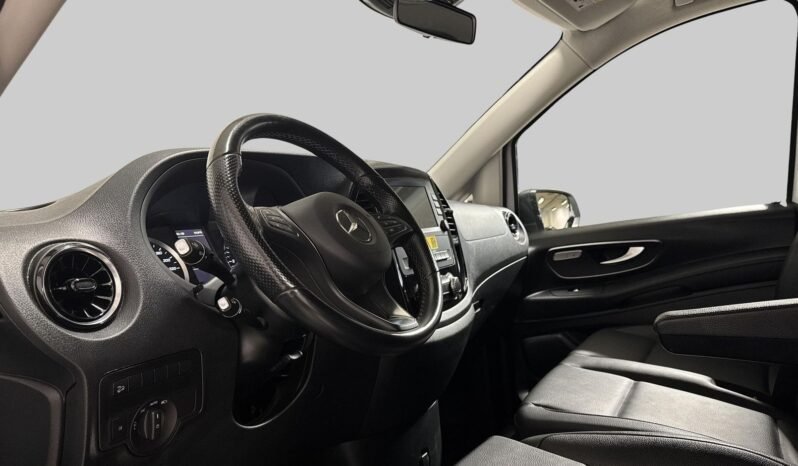 
Mercedes-Benz Vito 119 CDI A2 4MATIC 190 ch full									
