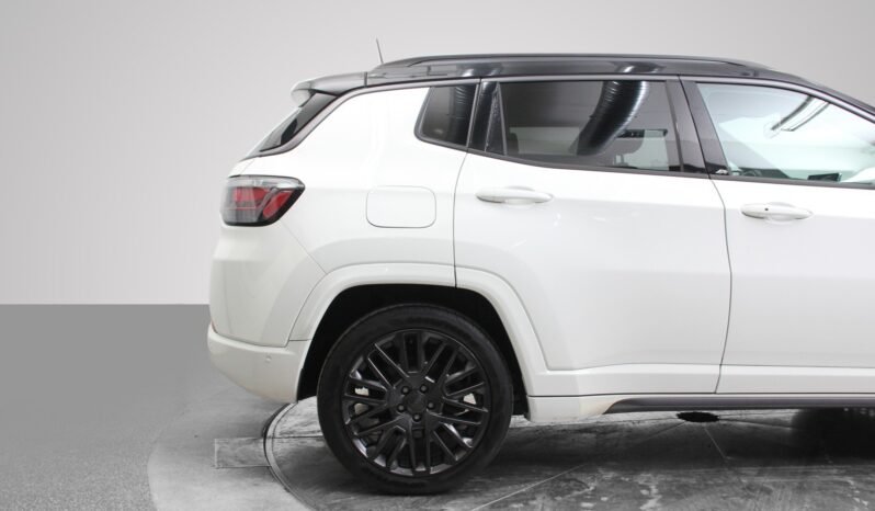 
Jeep Compass S 4xe Plug-In Hybrid 307 ch full									