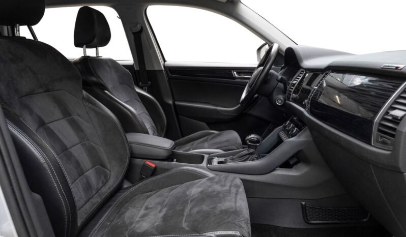 
Škoda Kodiaq 2.0 TDI 190 ch 4×4 DSG Style full									
