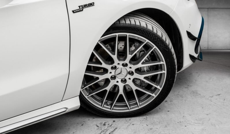 
Mercedes-Benz A45 AMG Aero Facelift full									