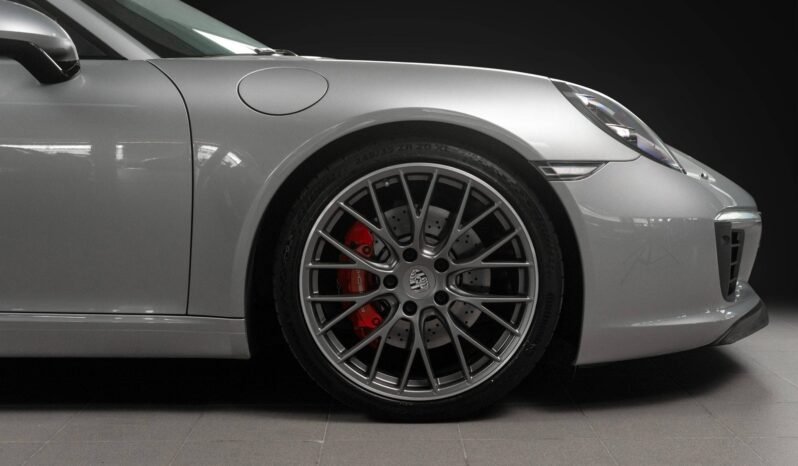 
Porsche 911 Carrera S (991.2) full									
