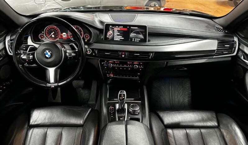 
BMW X6 xDrive30d M Sport full									