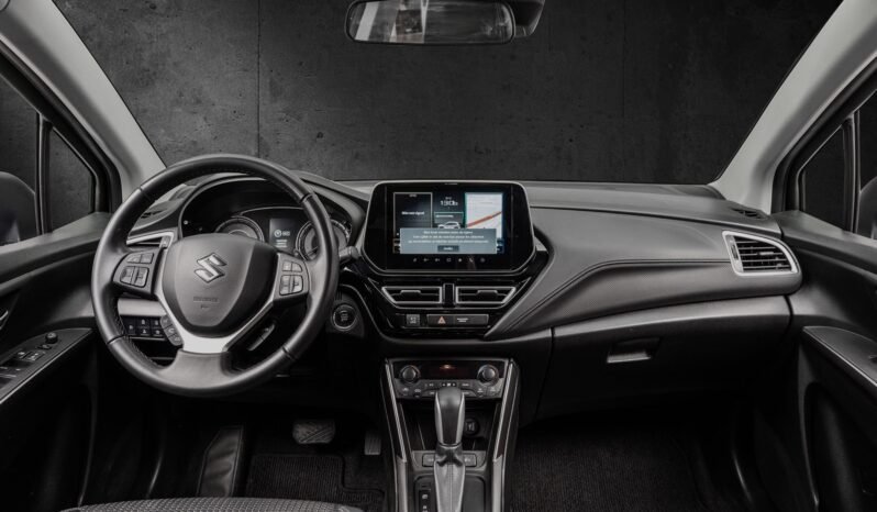 
Suzuki SX4 S-Cross 1.4 Boosterjet Hybrid AllGrip 4×4 full									