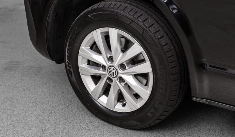 
Volkswagen Transporter 2.0 TDI 150 ch 4Motion full									