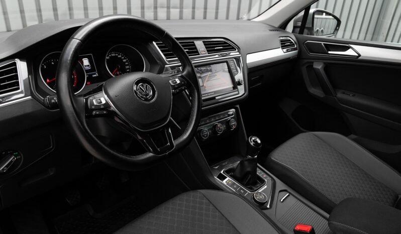 
Volkswagen Tiguan 1.4 TSI 150 ch 4Motion full									