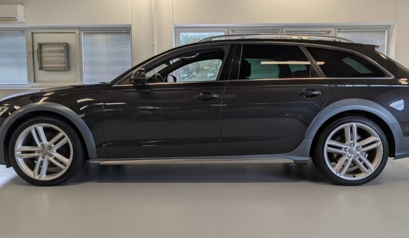 
Audi A6 allroad quattro 3.0 TDI V6 – 245 ch full									
