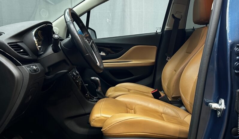 
Opel Mokka X full									