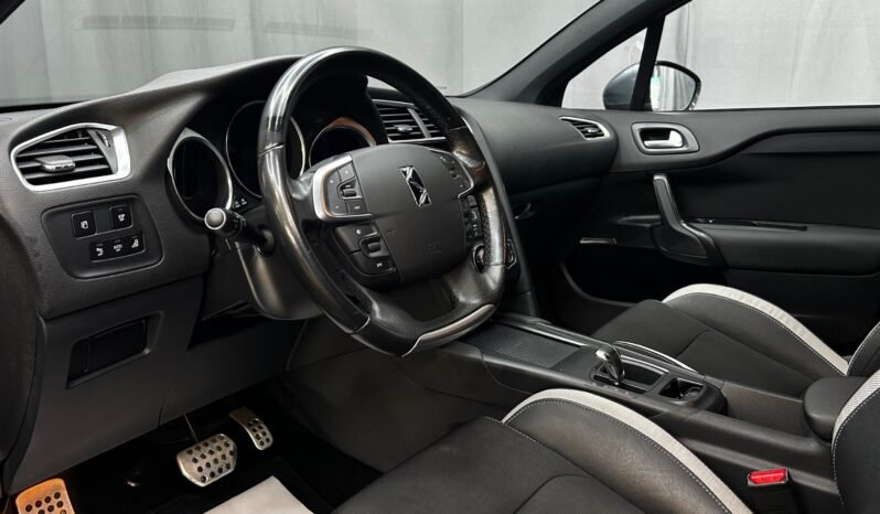 
Citroën DS4 full									