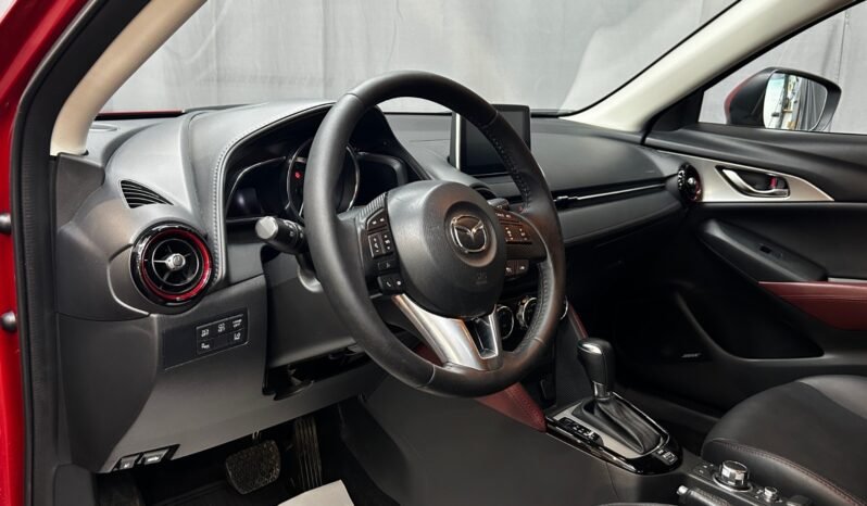 
Mazda CX-3 full									
