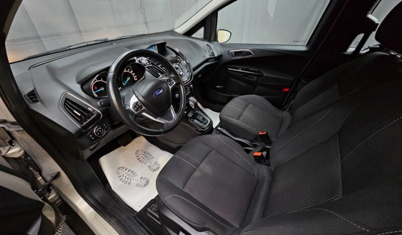 
Ford B-MAX full									