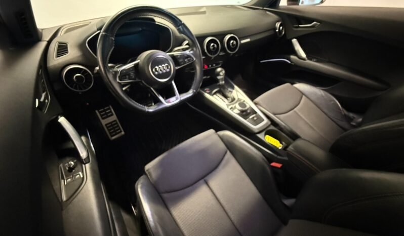 
Audi TT Coupé 1.8 TFSI S line 180 CH full									