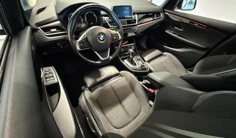 
BMW 225xe iPerformance 220 CH full									