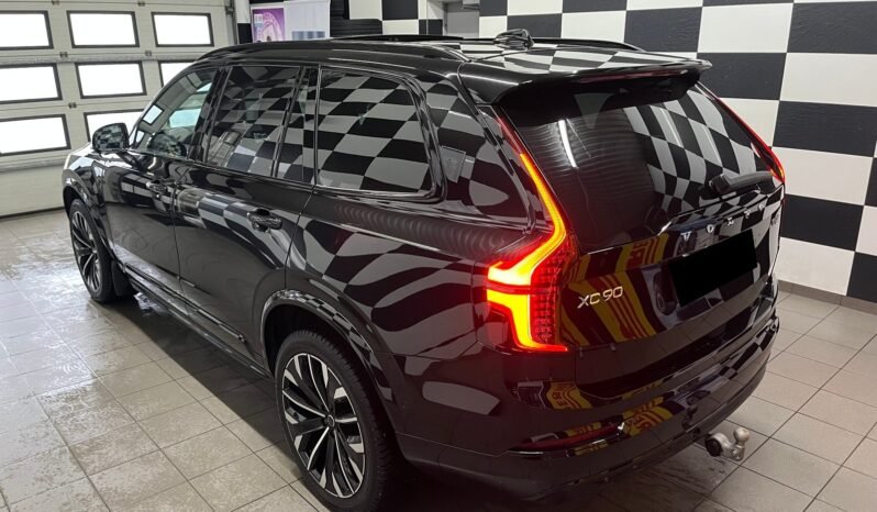 
Volvo XC90 T8 Ultra Dark AWD 7-S full									