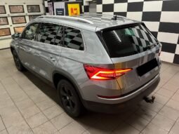 Škoda Kodiaq 2.0 TDI 190 DSG 4×4