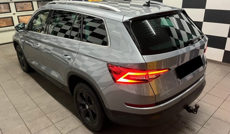 
Škoda Kodiaq 2.0 TDI 190 DSG 4×4 full									