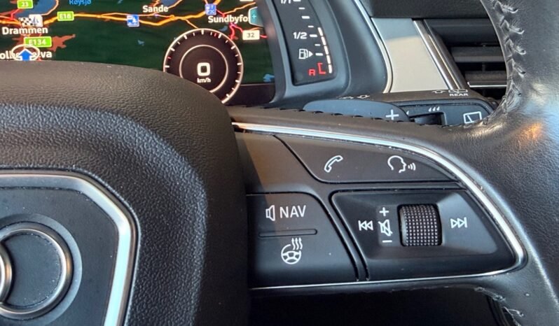 
Audi Q7 e-tron 3.0 TDI V6 quattro full									