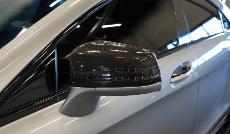 
Mercedes-Benz CLS 63 AMG V8 full									