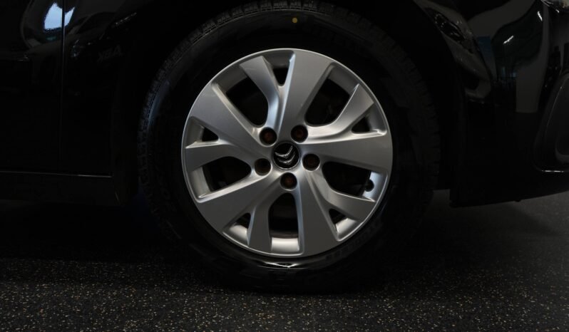 
Citroën C4 Picasso 2.0 HDi 150 full									