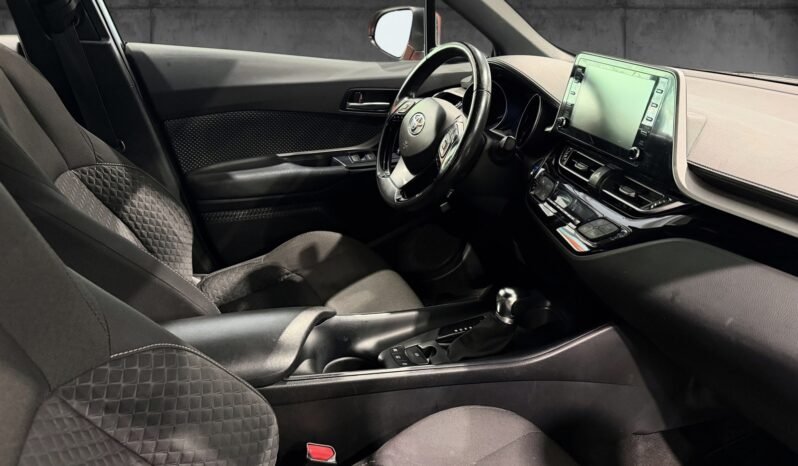 
Toyota C-HR 1.8 Hybrid Active full									