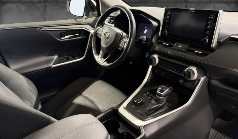 
Toyota RAV4 2.5 Hybrid Active AWD full									