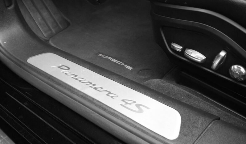 
orsche Panamera full									