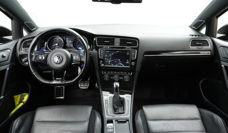 
Volkswagen Golf VII full									