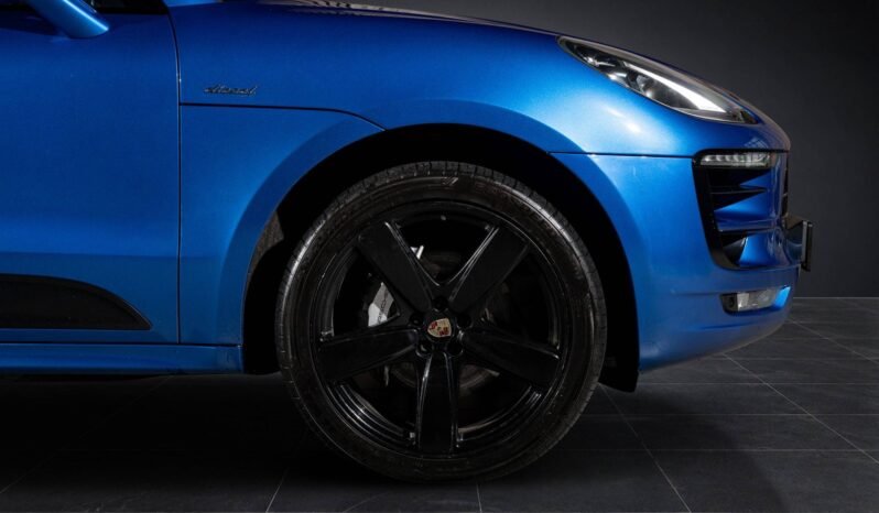 
Porsche Macan S 3.0 V6 full									