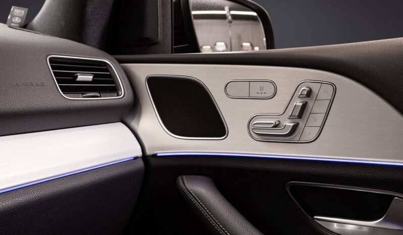 
Mercedes-Benz GLE 350de 4MATIC AMG full									
