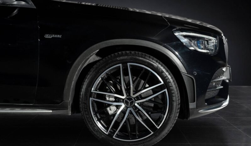 
Mercedes-Benz GLC 43 AMG 4MATIC full									