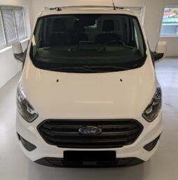Ford Transit Custom L2 2.0 TDCi 130 ch