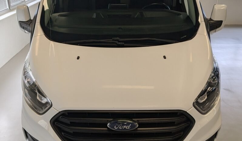 
Ford Transit Custom L2 2.0 TDCi 130 ch full									