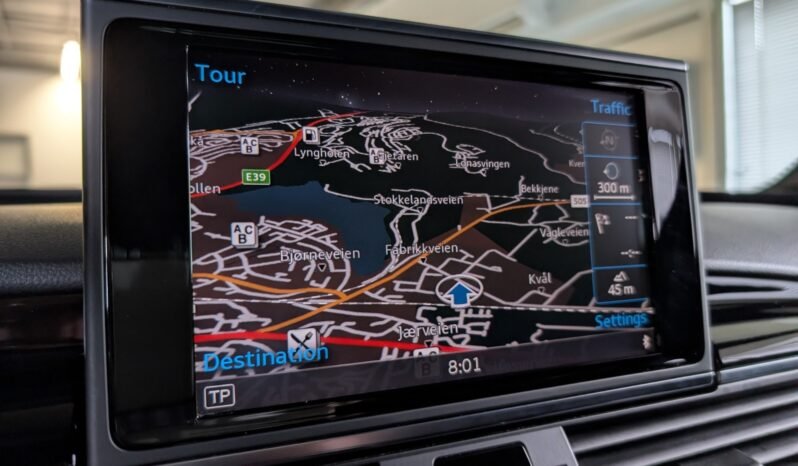 
Audi RS6 Avant Performance 4.0 TFSI V8 quattro full									