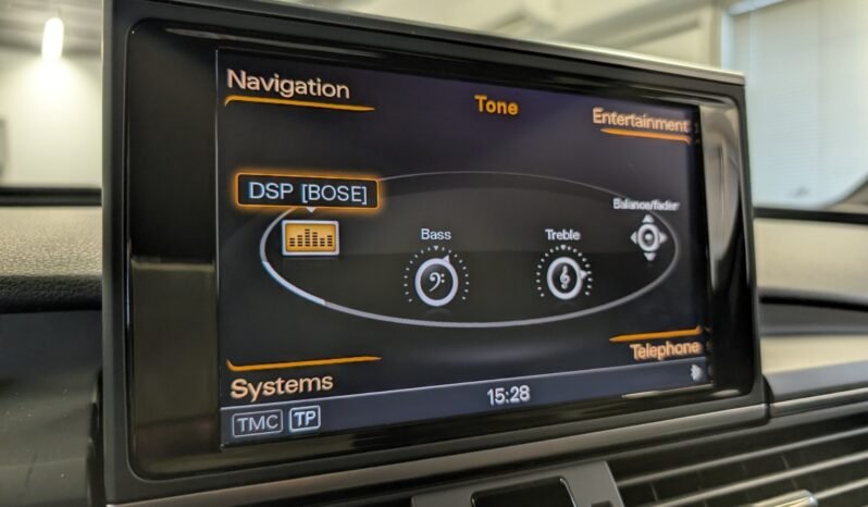 
Audi A6 allroad quattro 3.0 TDI V6 – 245 ch full									