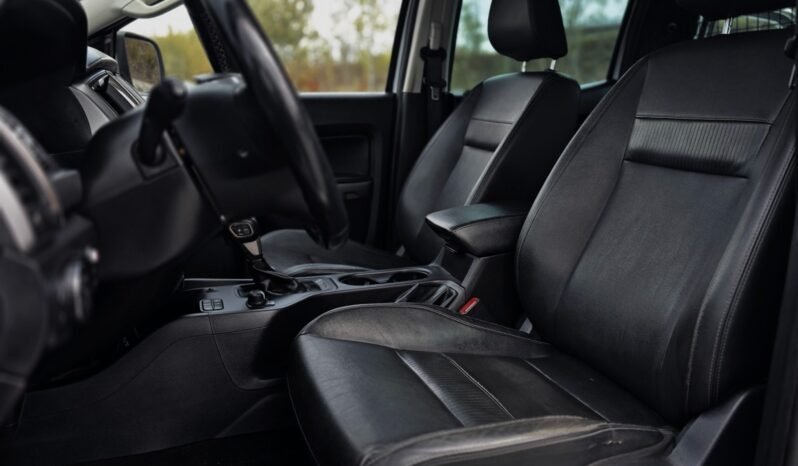 
Ford Ranger 2.0 EcoBlue 170 ch 4×4 Automatique full									