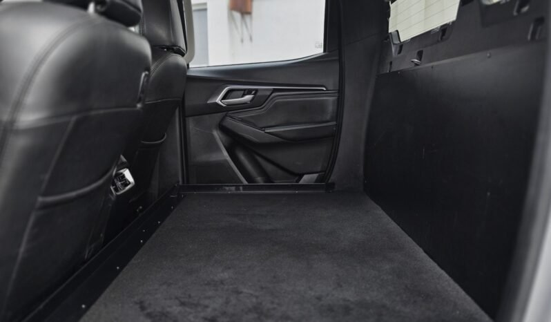 
Isuzu D-Max 1.9 D 163 ch 4×4 Automatique full									