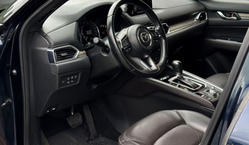 
Mazda CX-5 184 ch | 4×4 | BOSE | 360° | HUD | ACC full									