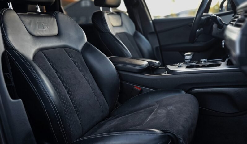 
Audi Q7 3.0 TDI e-tron / S-Line full									