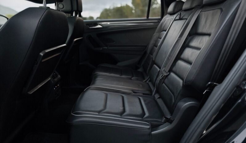 
Volkswagen Tiguan Allspace 2.0 TDI 190 ch – R-Line – 7 places full									