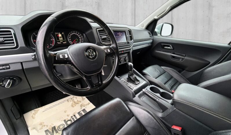 
Volkswagen Amarok Aventura 3.0 TDI V6 full									